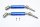 GPMSXO1277RHAB Edelstahl CVD Achse mit Alu-Antriebswelle hinten blau