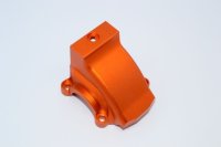 Aluminium Getriebegeh&auml;use v/h orange