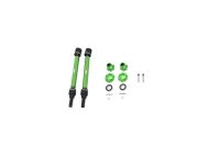 Stahl CVD geh&auml;rtet mit Aluwelle Set v/h gr&uuml;n (2)