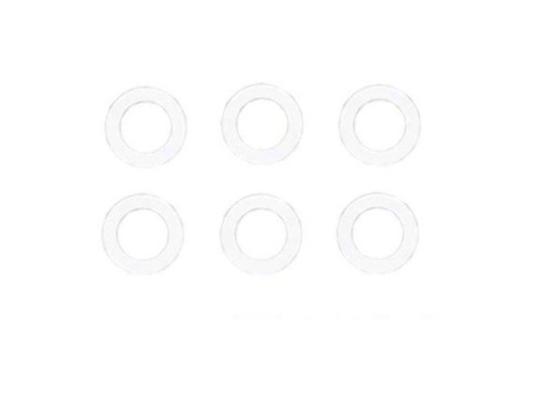 Shimscheiben für Kegelräder (Diff) (6) BasicLine 6422 |