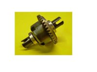 DF6017 Differential Stahl