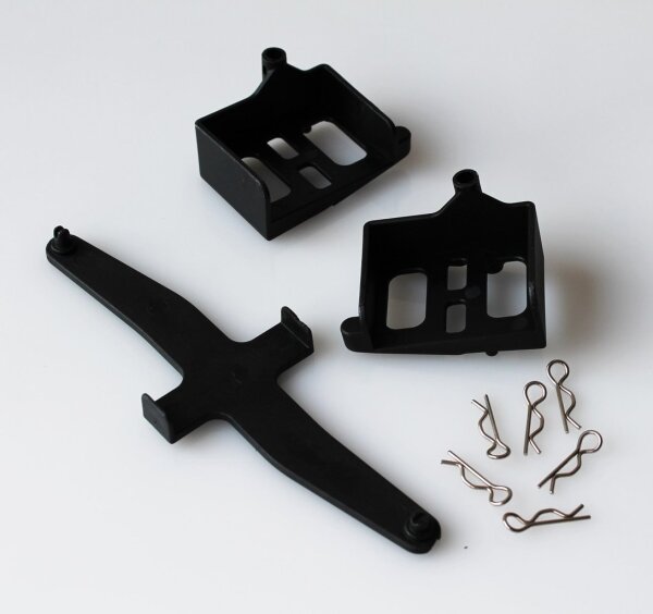 Akkuhalterung rechts ist ausverkauft