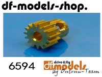 DF6594 Motorritzel 15Z  T