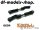 DF6604 obere Spurstangen hinten 1:8 Top Line