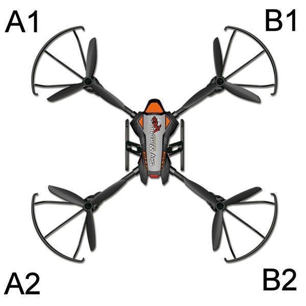 Ersatz-Arm B2 mit MOTor und Getriebe zu 9180 SkyWatcher Race 9180b2