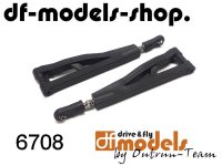 DF6708 obere Querlenker vorne  Truggy 1:8 Top Line