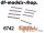 DF6742 Querlenkerpins oben 1:8 Top Line Truggy