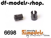 DF6698 Antriebswellenmitnehmer M + T 1:8 Top Line