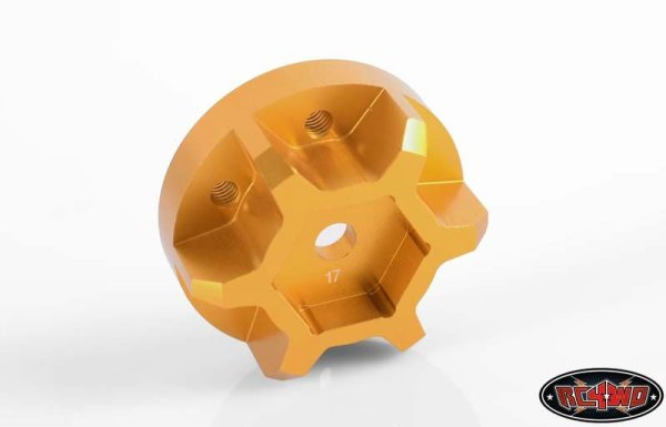 17mm Universal Hex for 40 Series and Clod Wheels