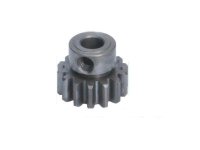 Motorritzel 19Z M0,8 Stahl ge