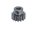 500013409 Motorritzel 19Z M0,8 Stahl ge