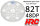 HRC74882A Hauptzahnrad - 48DP - Low Friction Gefräst Delrin - Diff Style -  82Z