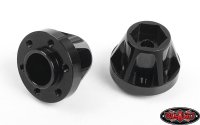 Medium Offset Hub for Racing Monster Truck Beadlock Wheels