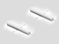 Diff-Pins (2) - BasicLine &amp; DF-4S/J