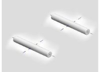 Diff-Pins (2) - BasicLine &amp; DF-4S/J