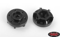 Narrow Offset Hub for Racing Monster Truck Beadlock Wheels