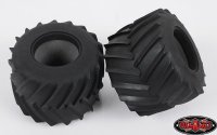 The Rumble Monster Truck Racing Tires