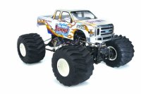 B&amp;H Monster Truck Clod Tires